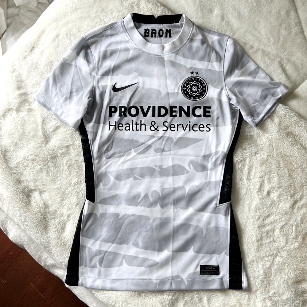 Nike Limited Edition Providences Health and Services Sports Jersey | Size XS